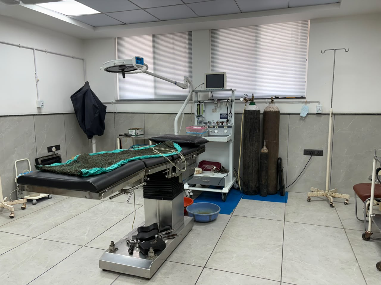 Hospital Facility